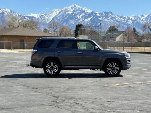 2014 Toyota 4Runner Limited
