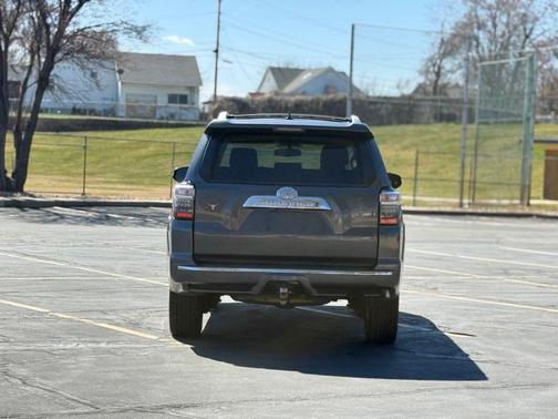 2014 Toyota 4Runner Limited