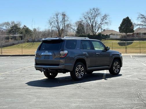 2014 Toyota 4Runner Limited