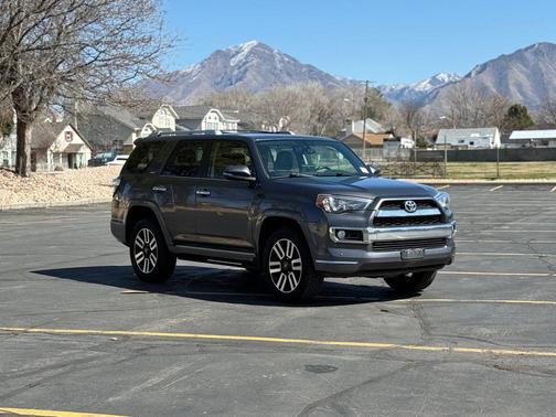 2014 Toyota 4Runner Limited