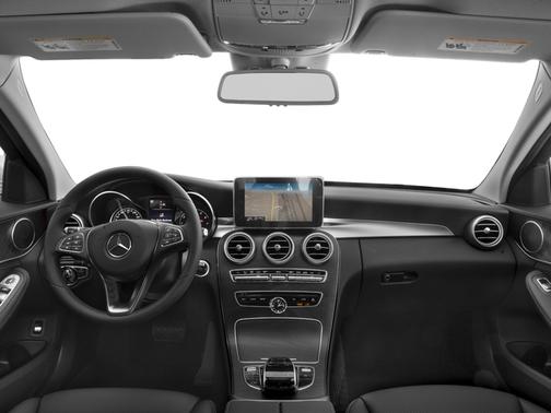 Steel Gray Metallic 2016 Mercedes-Benz C-Class C 300 4MATIC