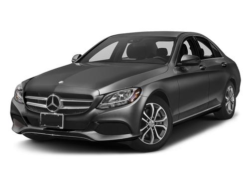 Steel Gray Metallic 2016 Mercedes-Benz C-Class C 300 4MATIC