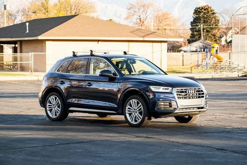 2018 Audi Q5 2.0T Tech Premium