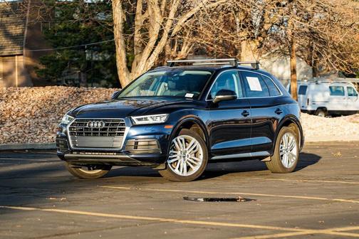 2018 Audi Q5 2.0T Tech Premium