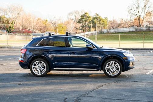 2018 Audi Q5 2.0T Tech Premium