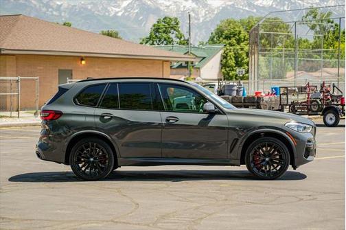 2022 BMW X5 M50i