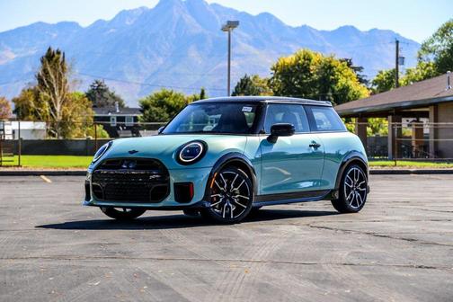 2026 MINI Hardtop John Cooper Works