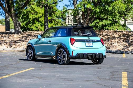 2026 MINI Hardtop John Cooper Works