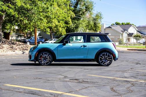 2026 MINI Hardtop John Cooper Works