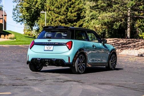 2026 MINI Hardtop John Cooper Works