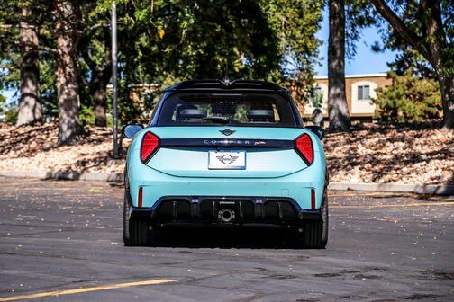 2026 MINI Hardtop John Cooper Works