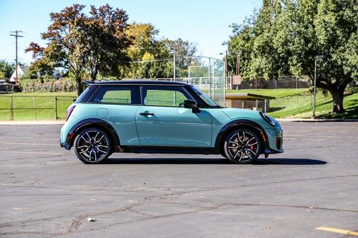 2026 MINI Hardtop John Cooper Works