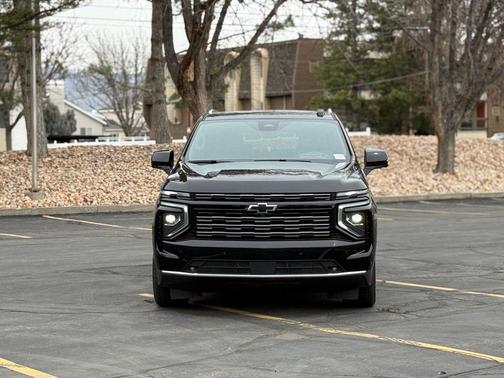 2025 Chevrolet Tahoe 4WD High Country