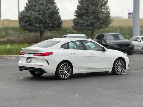 Alpine White 2023 BMW 228 Gran Coupe i xDrive