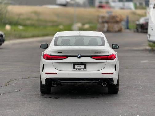 Alpine White 2023 BMW 228 Gran Coupe i xDrive