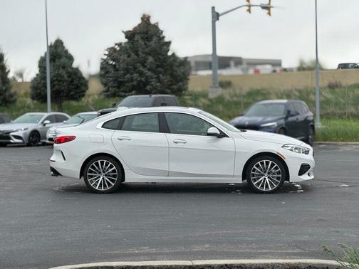 Alpine White 2023 BMW 228 Gran Coupe i xDrive