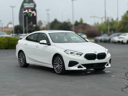 Alpine White 2023 BMW 228 Gran Coupe i xDrive