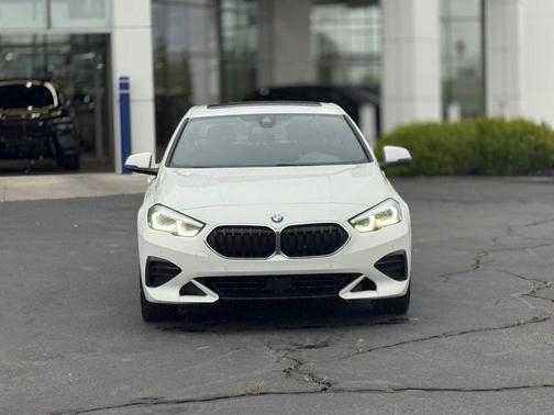 Alpine White 2023 BMW 228 Gran Coupe i xDrive