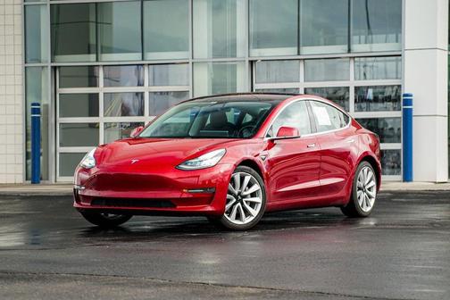 2018 Tesla Model 3 Standard