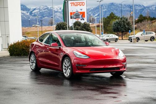 2018 Tesla Model 3 Standard