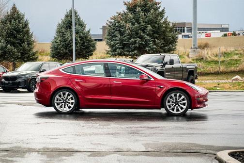 2018 Tesla Model 3 Standard