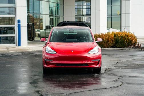 2018 Tesla Model 3 Standard