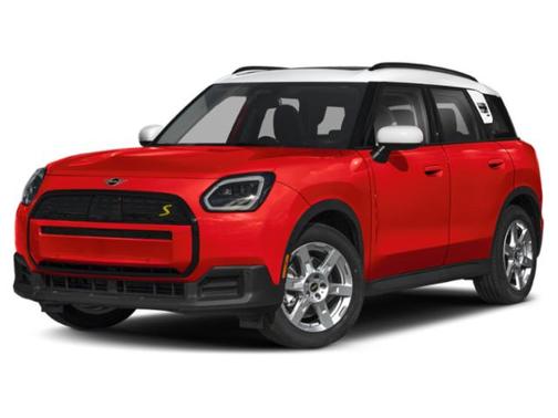 2025 MINI Countryman Cooper S ALL4