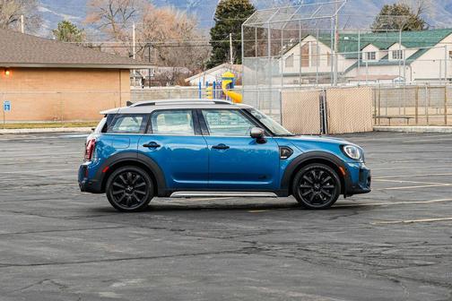 2023 MINI Countryman Cooper S ALL4