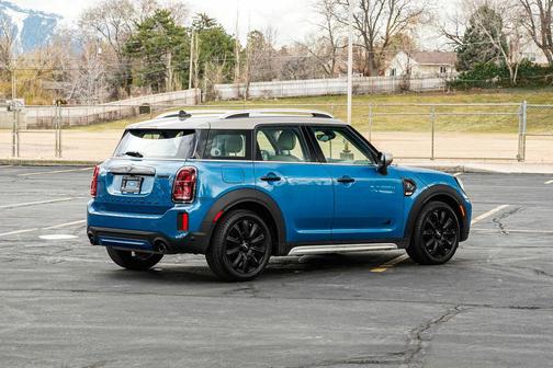 2023 MINI Countryman Cooper S ALL4
