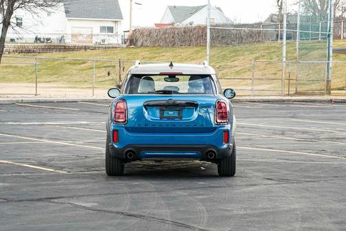 2023 MINI Countryman Cooper S ALL4