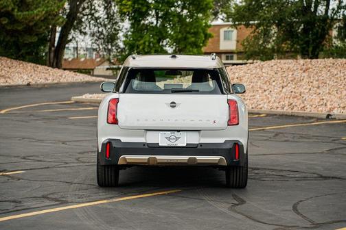 2025 MINI Countryman Cooper S ALL4