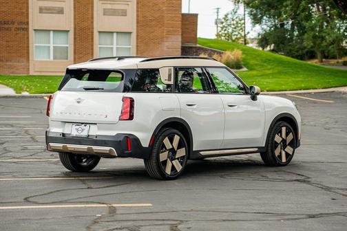 2025 MINI Countryman Cooper S ALL4