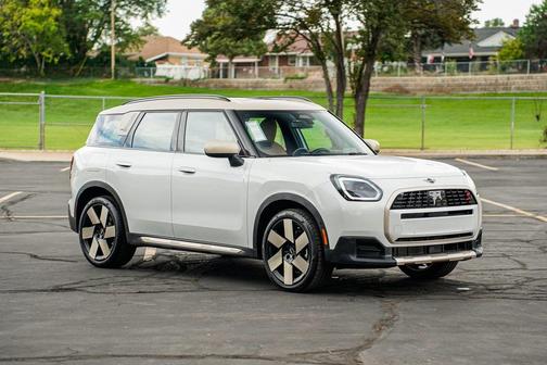 2025 MINI Countryman Cooper S ALL4