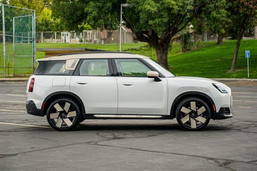 2025 MINI Countryman Cooper S ALL4