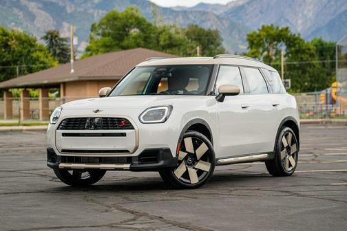 2025 MINI Countryman Cooper S ALL4