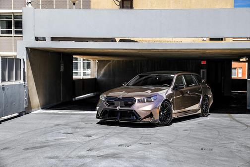 Special Order Color 2026 BMW M5 Base