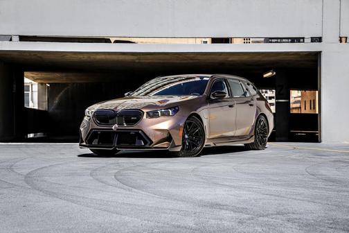 Special Order Color 2026 BMW M5 Base