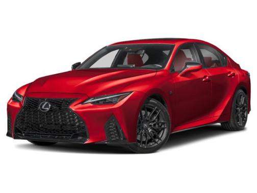 Infrared 2023 Lexus IS 500 F SPORT Performance Premium