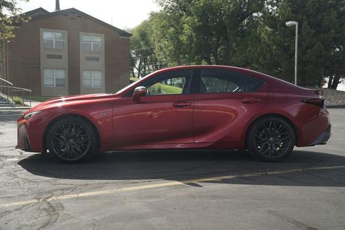 Infrared 2023 Lexus IS 500 F SPORT Performance Premium