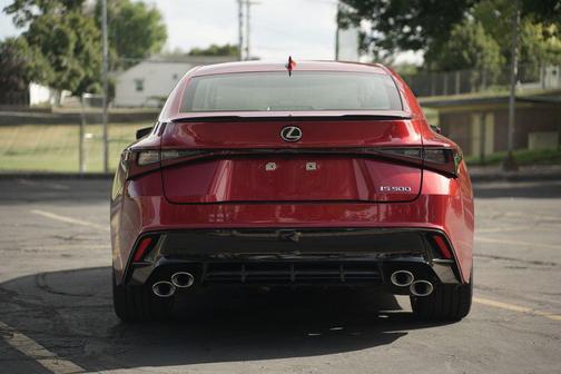 Infrared 2023 Lexus IS 500 F SPORT Performance Premium