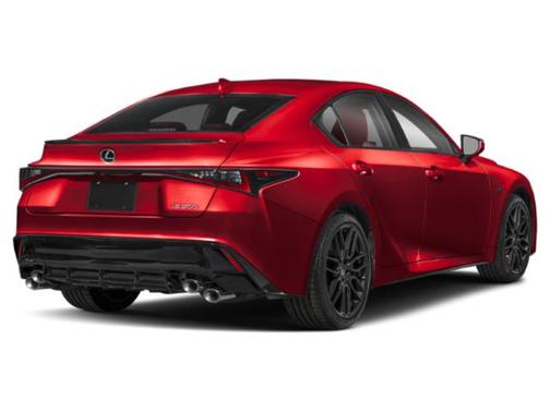 Infrared 2023 Lexus IS 500 F SPORT Performance Premium
