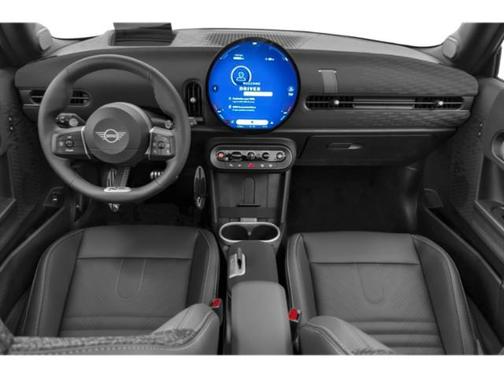 Gray Metallic 2026 MINI Hardtop John Cooper Works