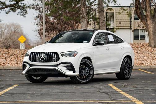 2024 Mercedes-Benz AMG GLE 53 4MATIC+ Coupe