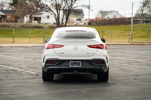 2024 Mercedes-Benz AMG GLE 53 4MATIC+ Coupe