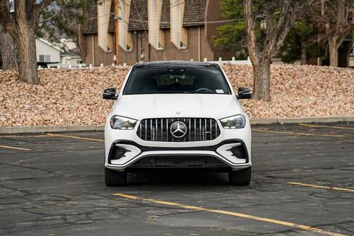 2024 Mercedes-Benz AMG GLE 53 4MATIC+ Coupe
