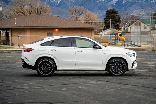 2024 Mercedes-Benz AMG GLE 53 4MATIC+ Coupe