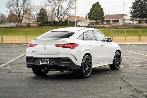 2024 Mercedes-Benz AMG GLE 53 4MATIC+ Coupe