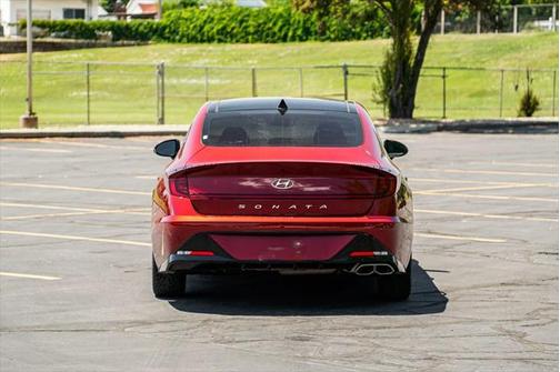 2023 Hyundai SONATA SEL