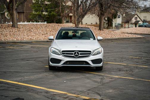 2015 Mercedes-Benz C-Class C 300 4MATIC