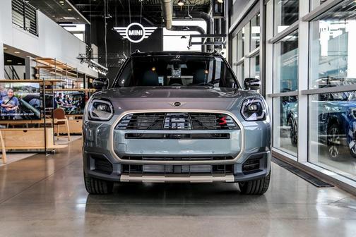 2026 MINI Countryman Cooper S ALL4